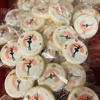 Promotional Sugar Cookies (One Dozen)