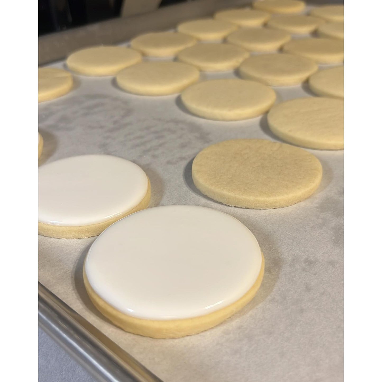 Promotional Sugar Cookies (One Dozen)