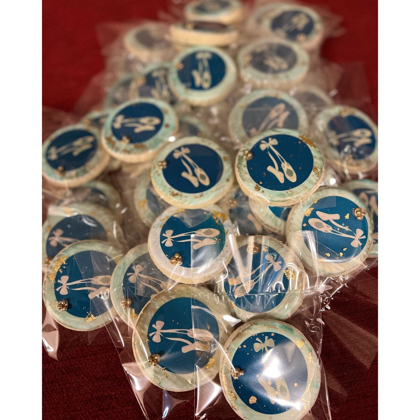 Promotional Sugar Cookies (One Dozen)