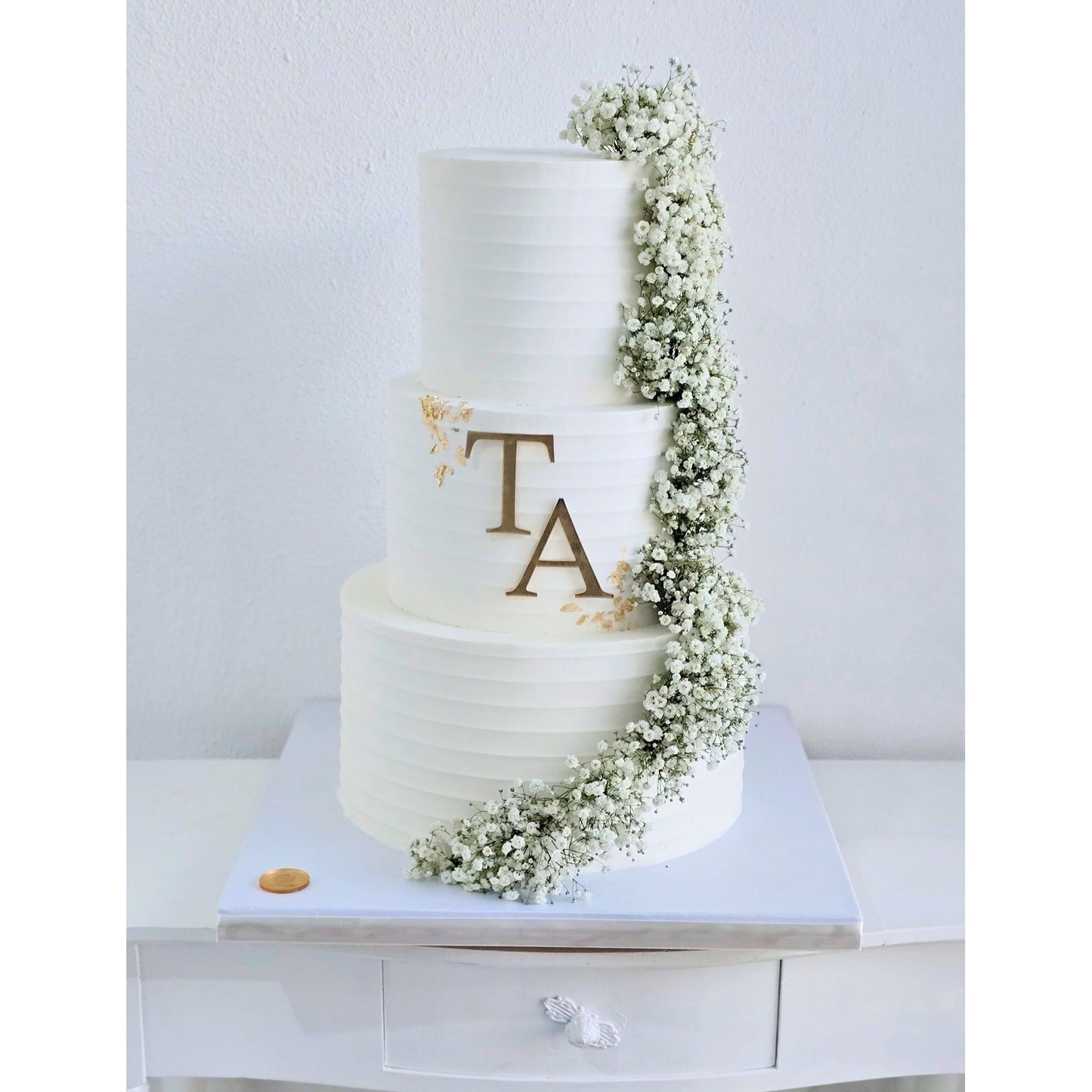 Wedding Letters charms