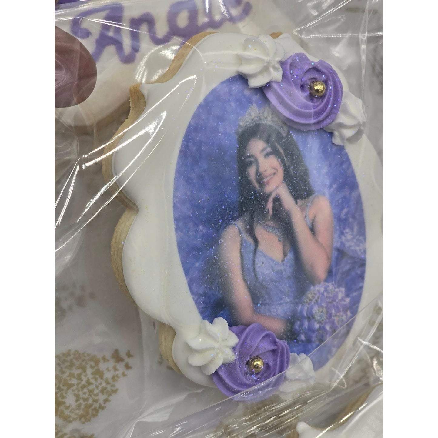 Promotional Sugar Cookies (One Dozen)