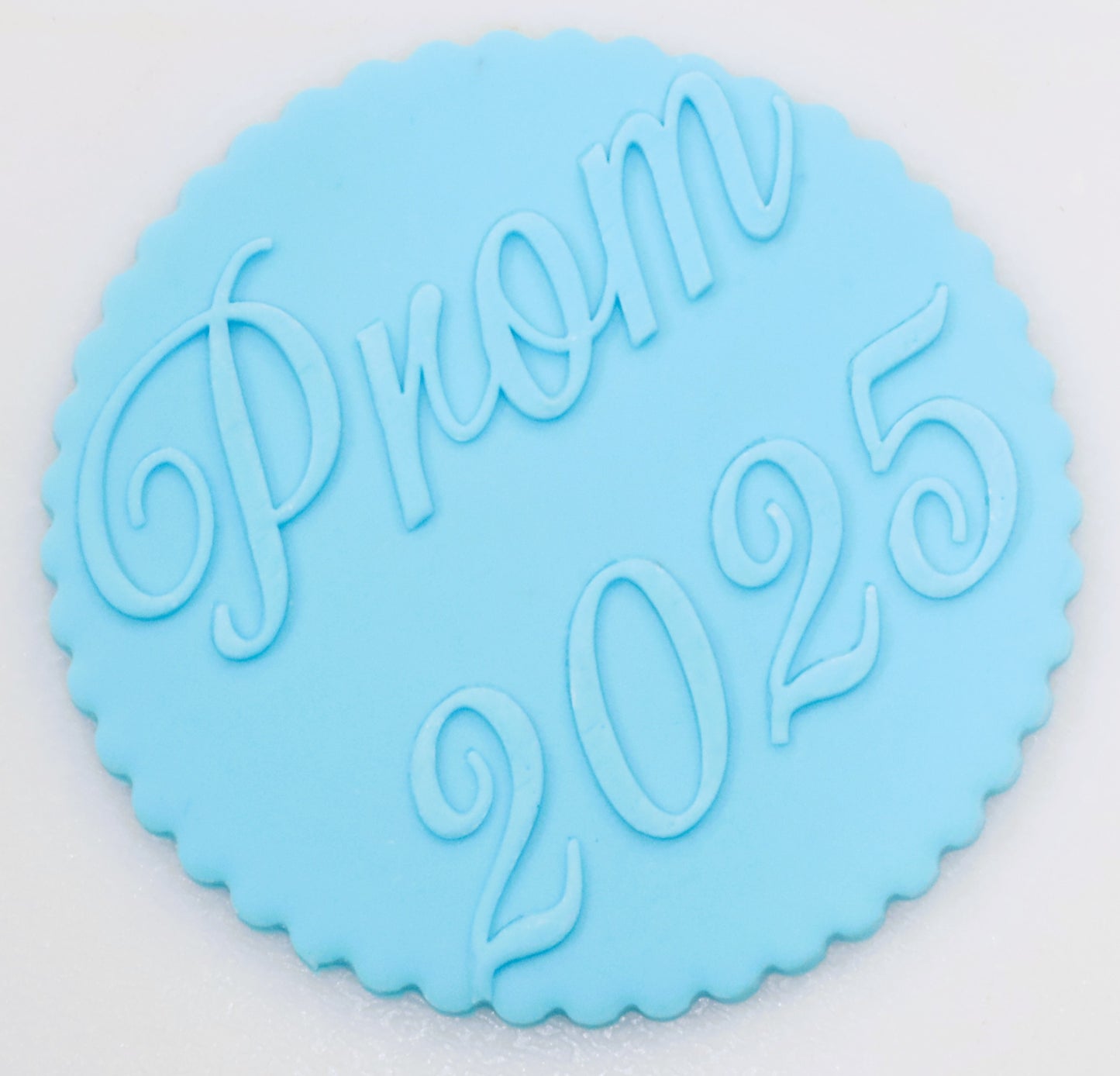 Fondant Embosser Stamp
