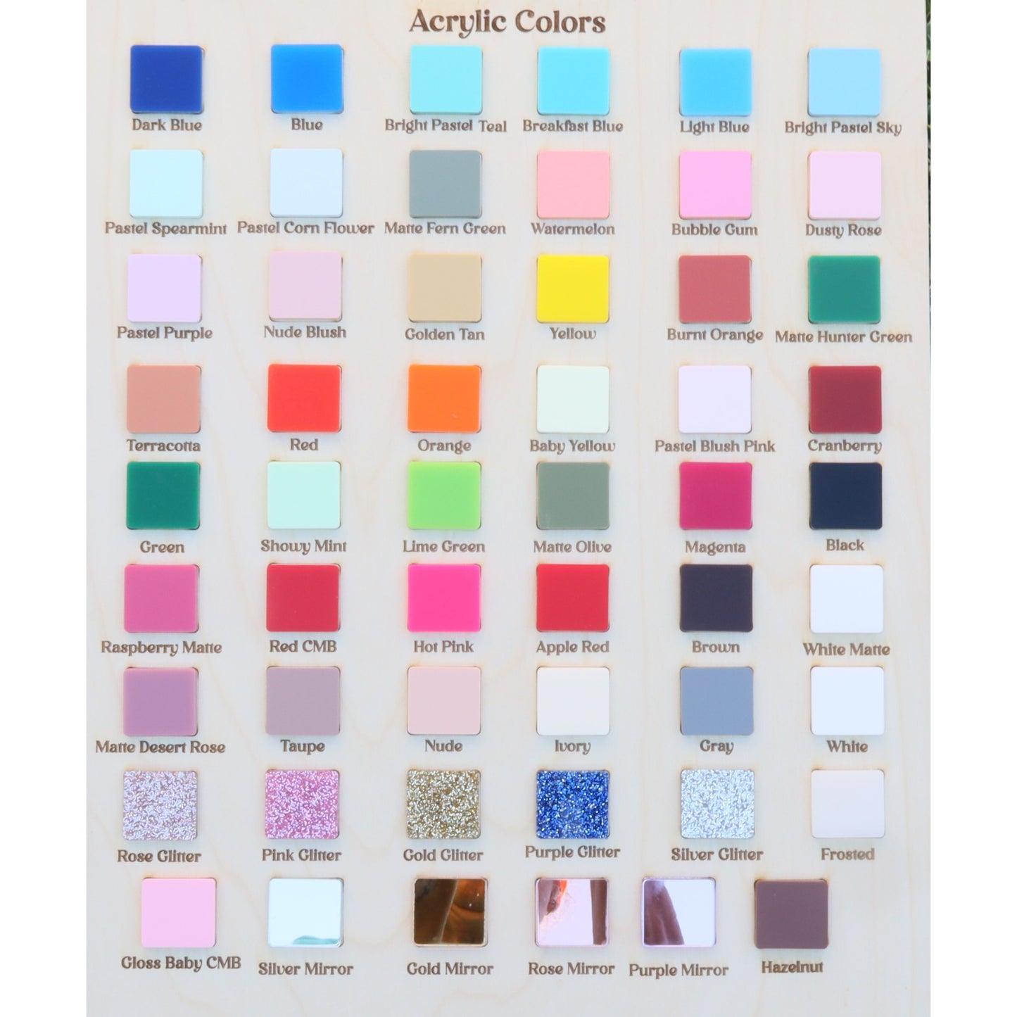 Happy birthday vertical double layer cake topper/Happy Birthday. Celebration. Acrylic Cake Topper