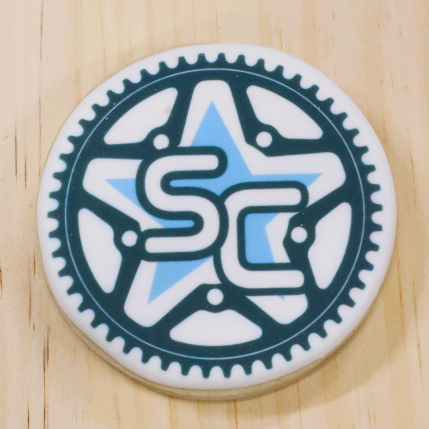 Promotional Sugar Cookies (One Dozen)