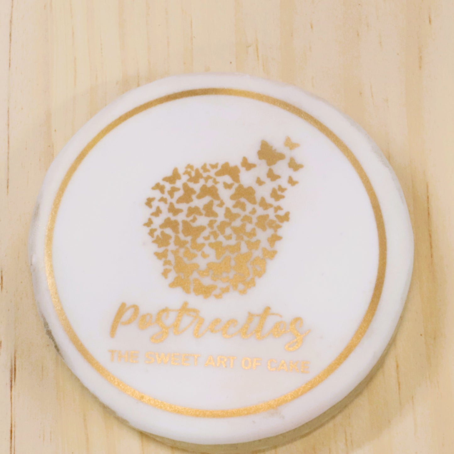 Promotional Sugar Cookies (One Dozen)