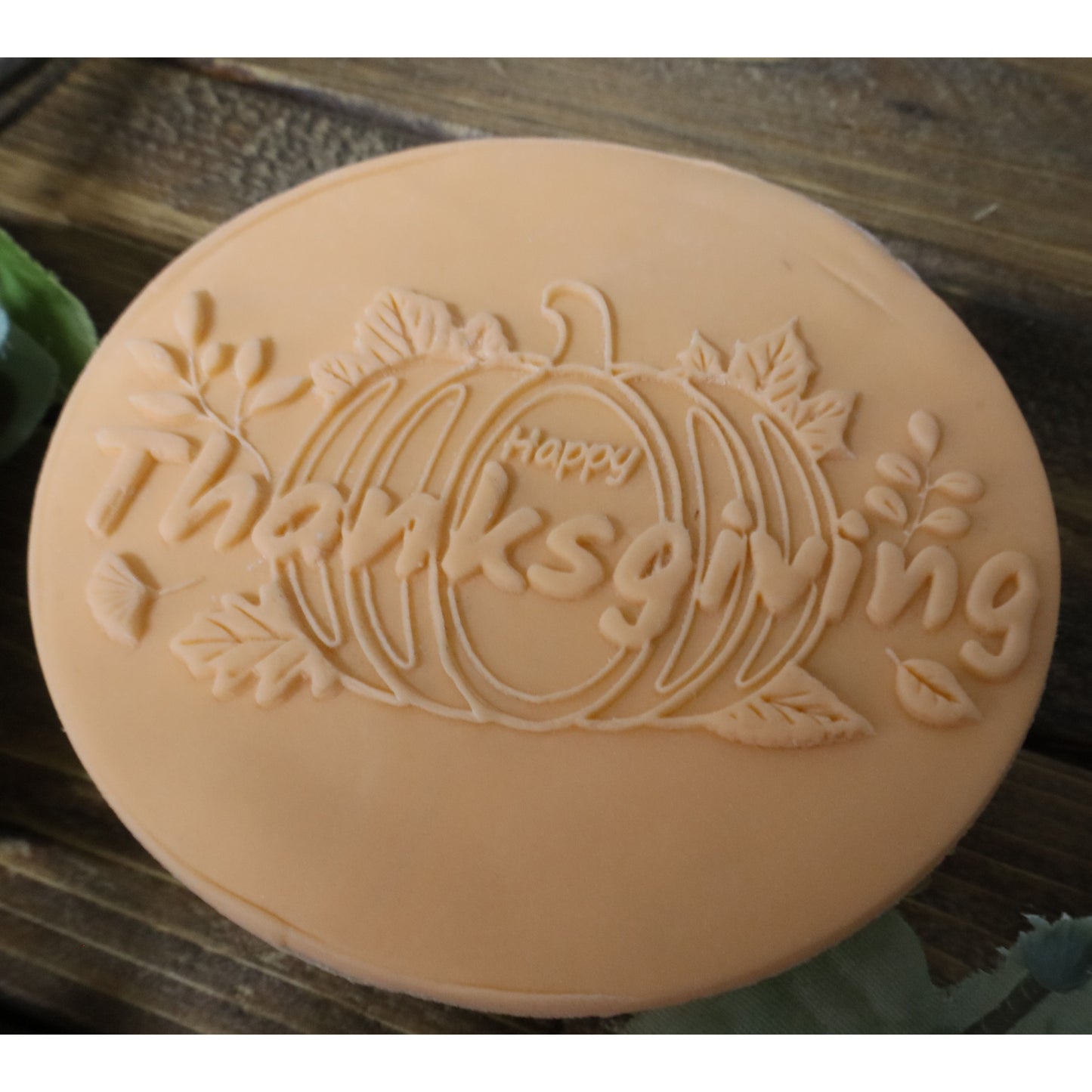 Fondant Embosser Stamp