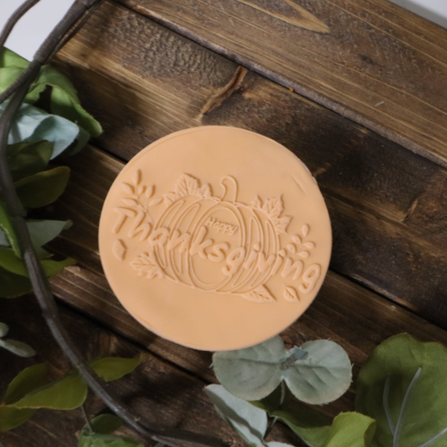 Fondant Embosser Stamp