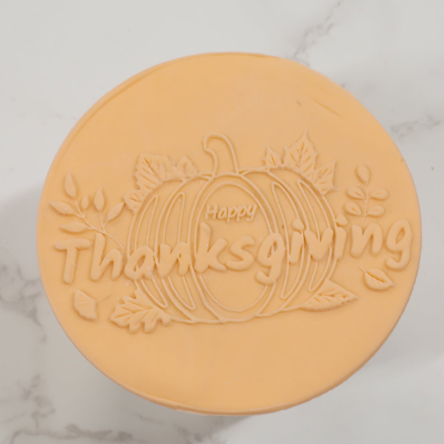 Fondant Embosser Stamp