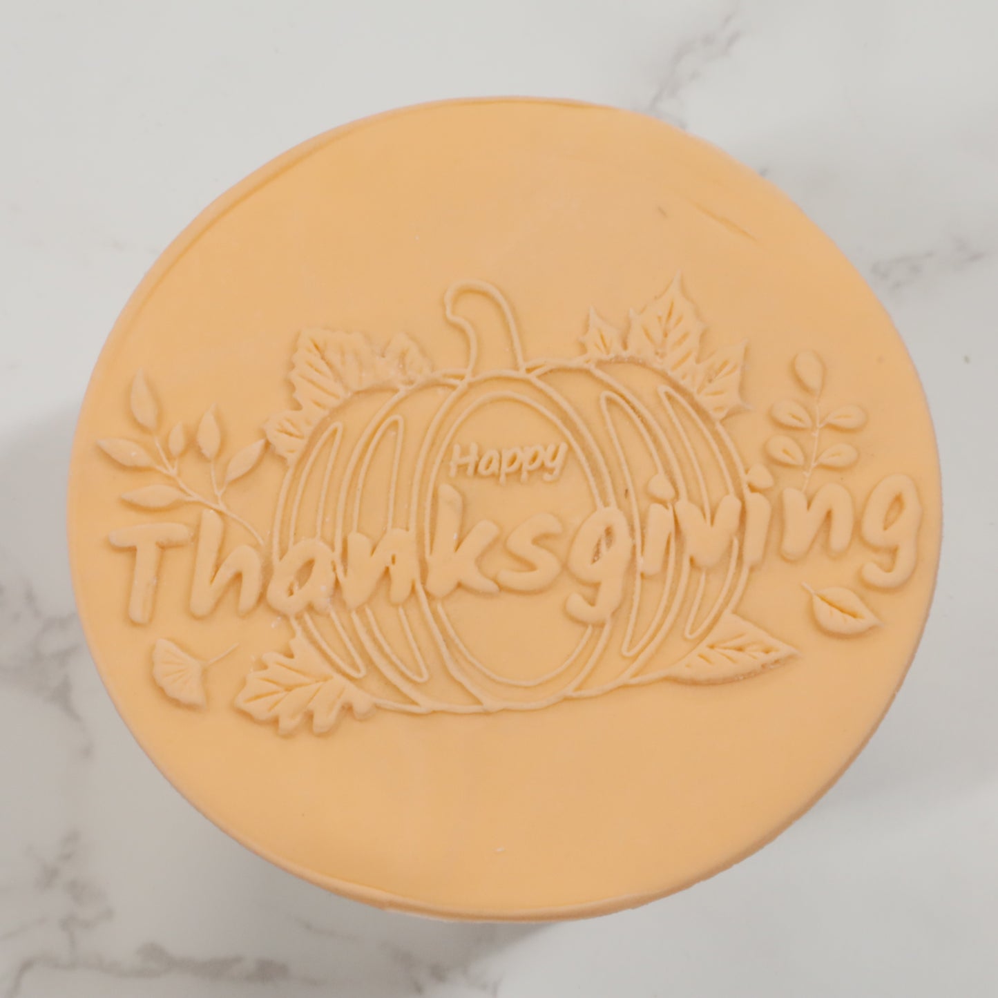 Fondant Embosser Stamp
