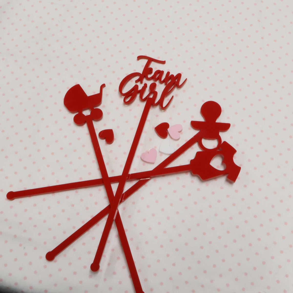 Drink Stirrers Baby