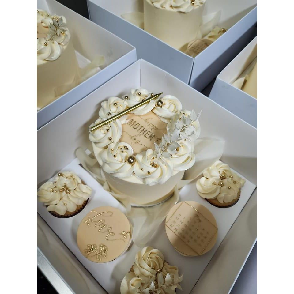Fondant Embosser Stamp