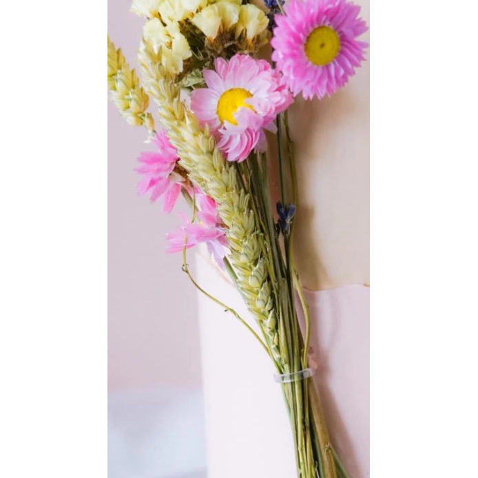 Flower Hooks - Cake Pin Set