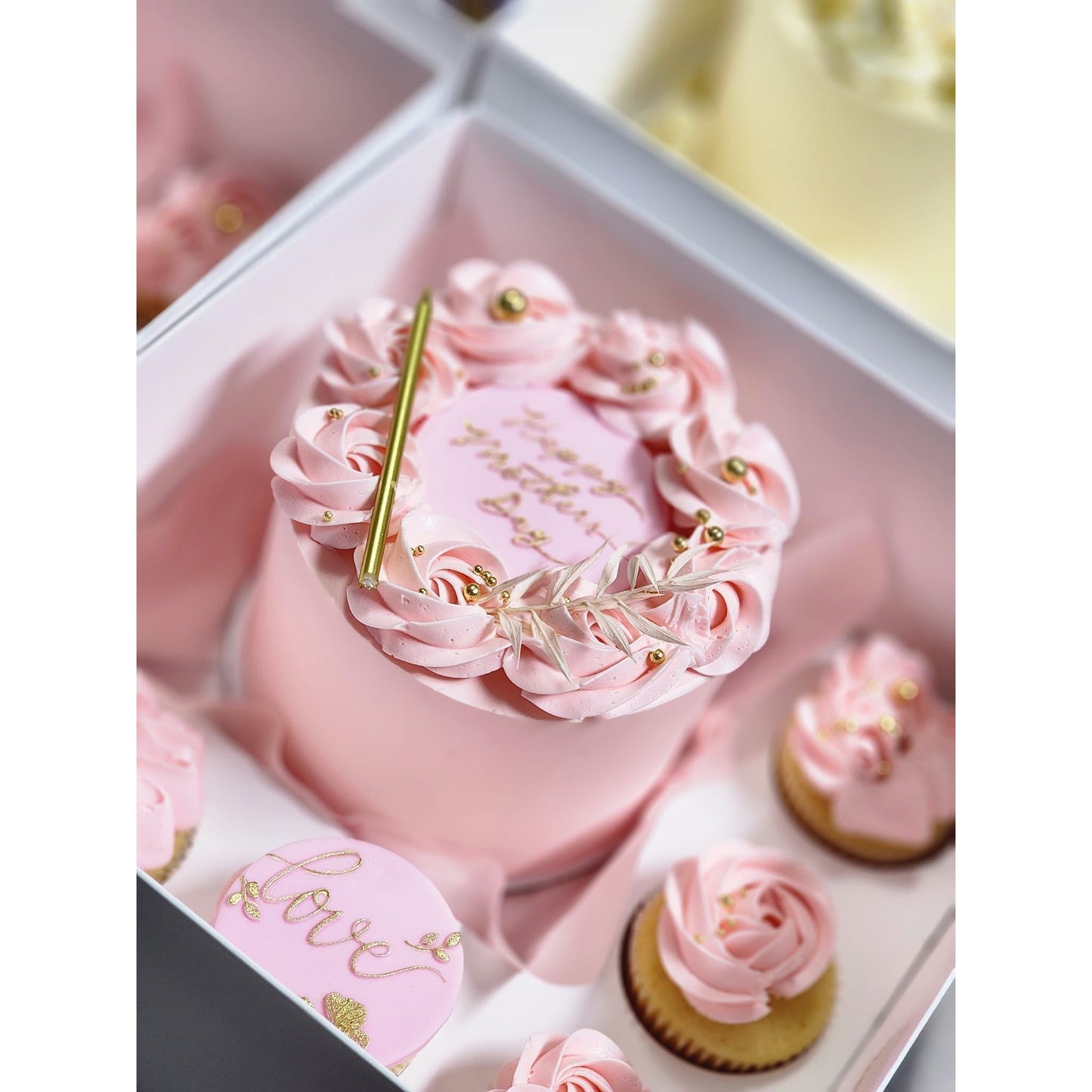 Fondant Embosser Stamp
