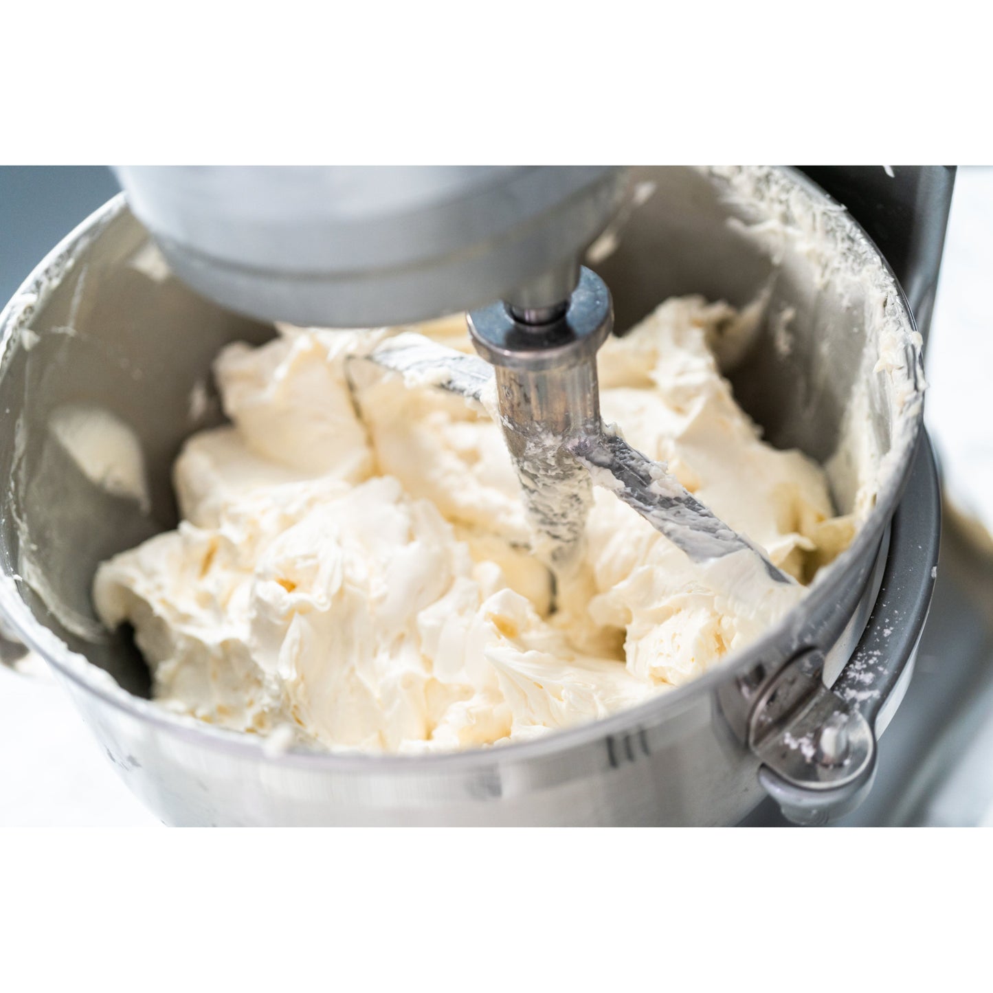 Swiss Meringue Buttercream Class