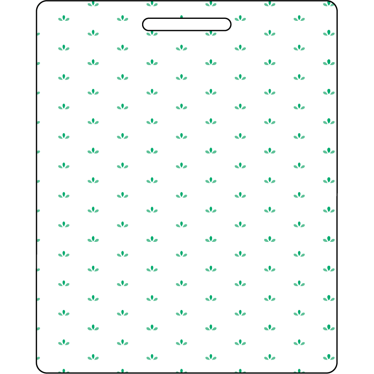 Badge Buddy Horizontal (C) (4.20x3.40) (Blank) (Free File)