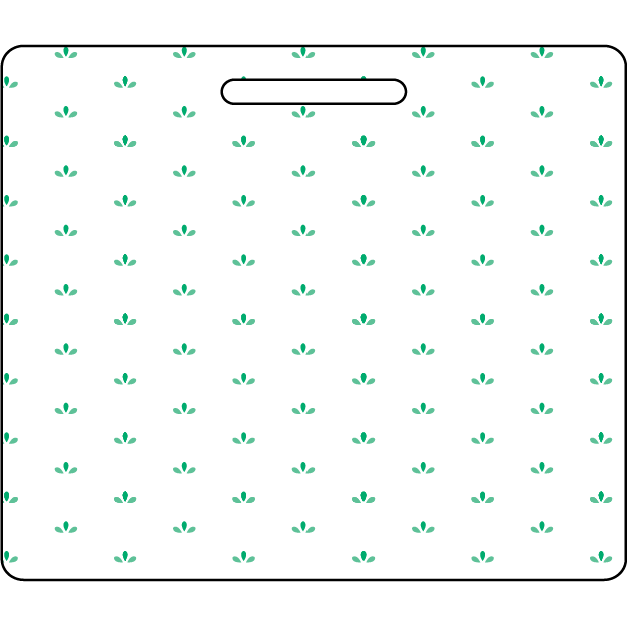 Badge Buddy Horizontal (D) (3.50x3) (Blank) (Free File)