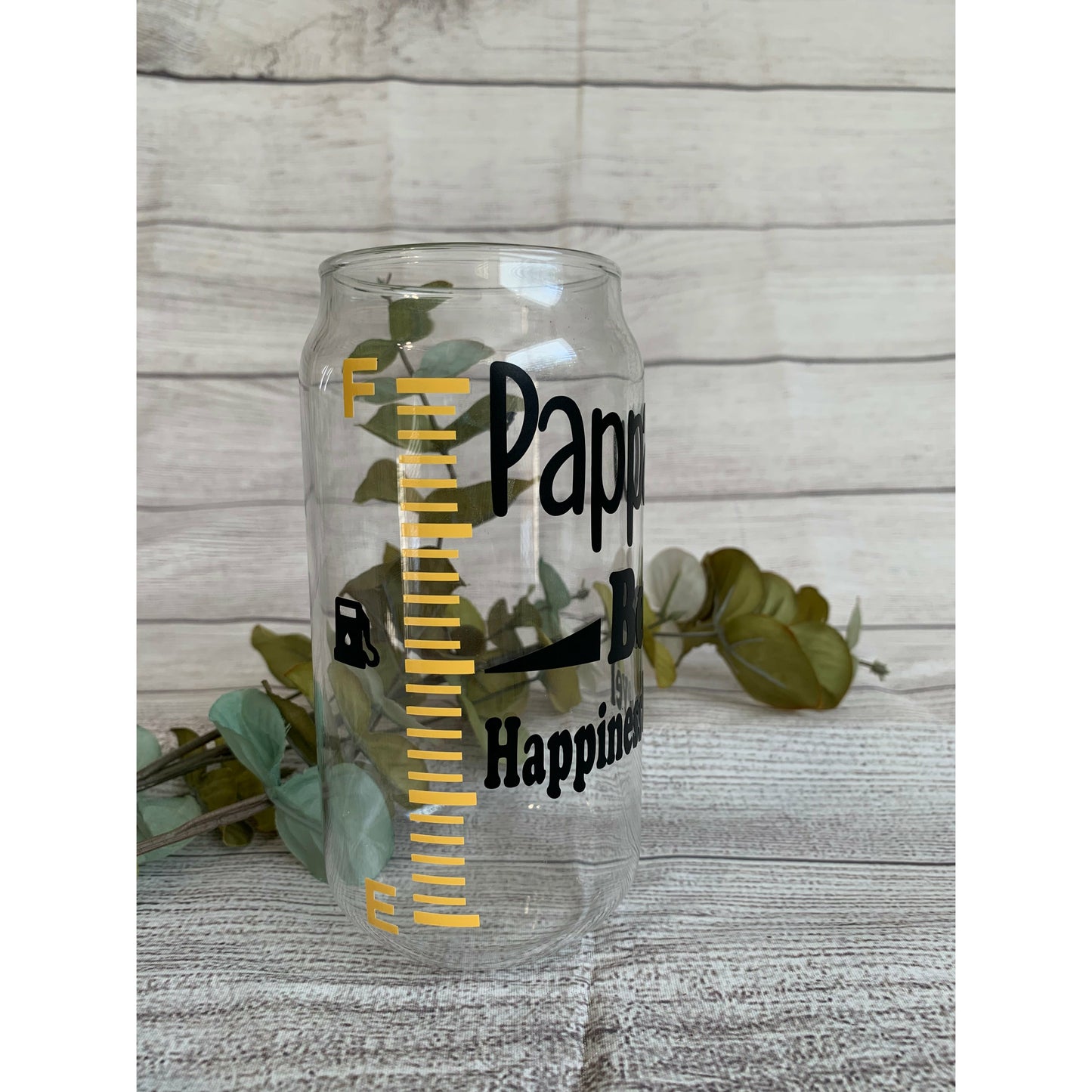 Pappaw Glass Cup (20oz)