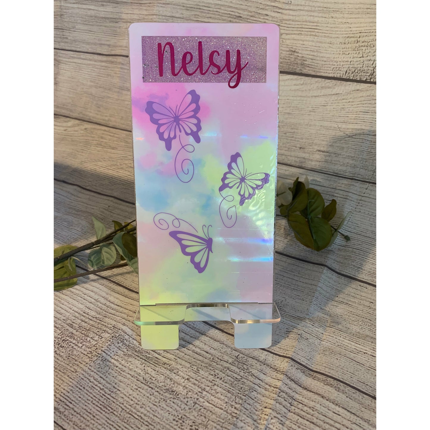 Cellphone Stand Decorated