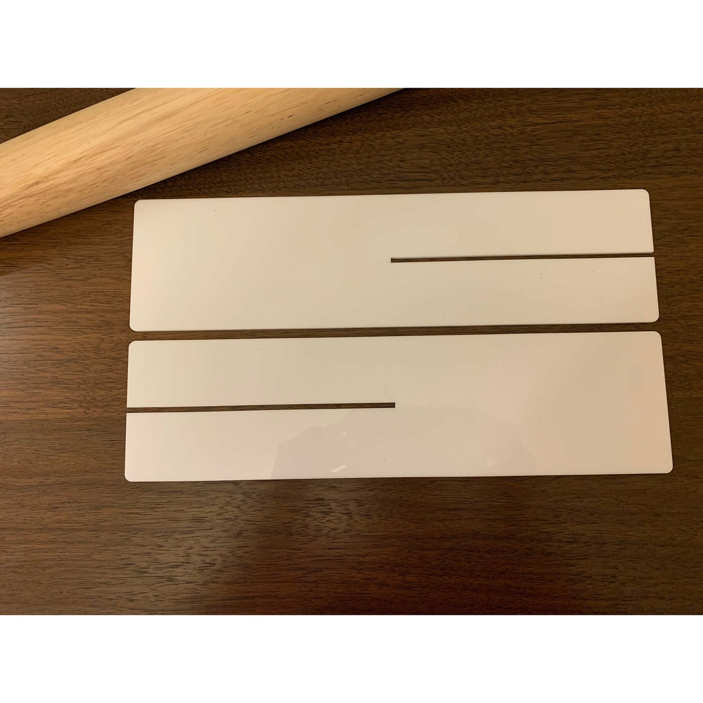 Rolling Pin Stand (Blank) (12 inches) (Free File)