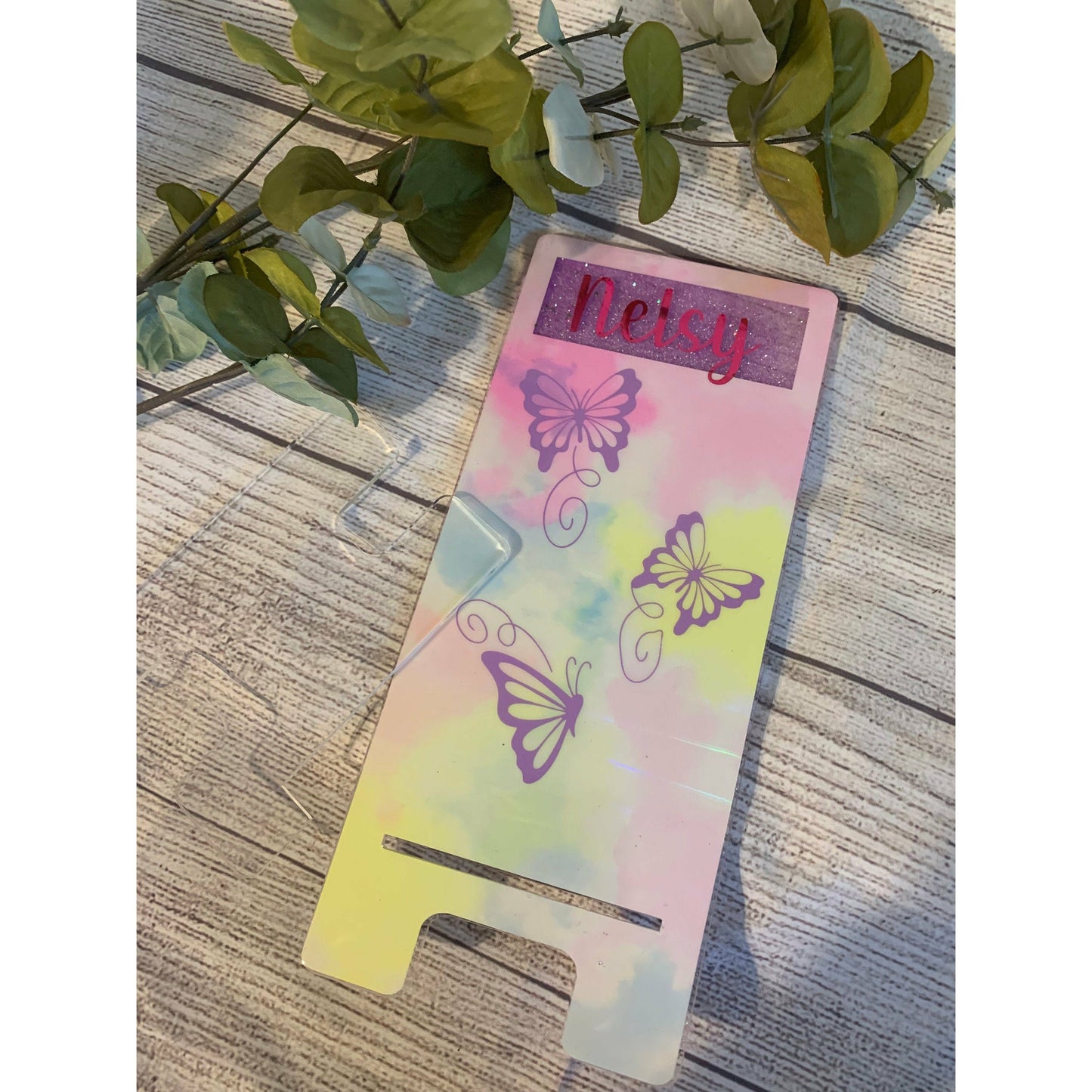 Large Cellphone Stand (Blank) (Free File)