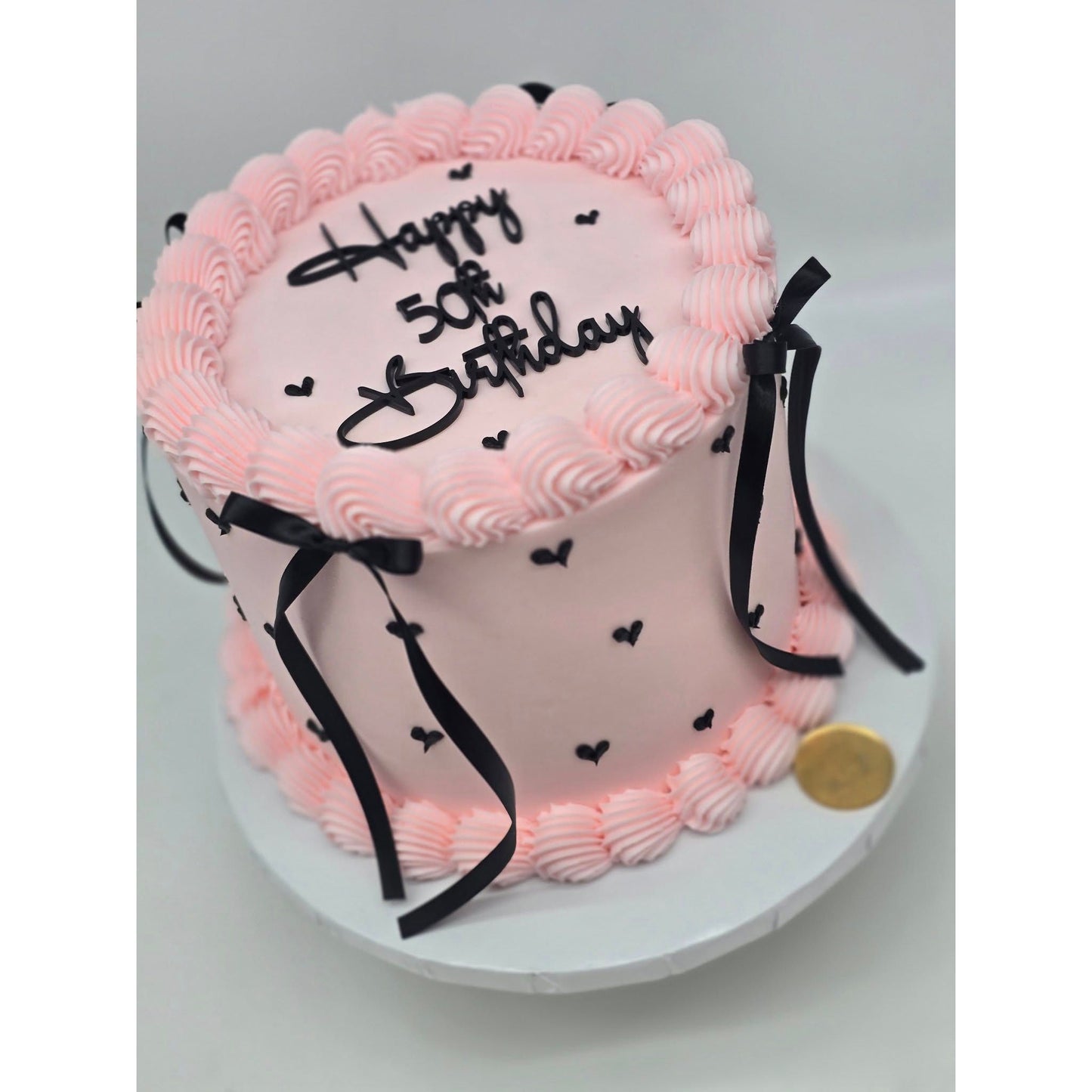 Coquete Vintage  Cake Charm