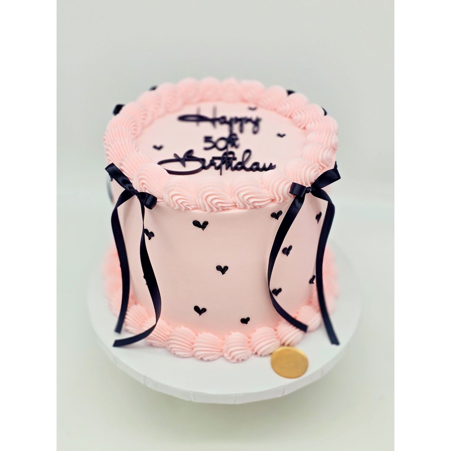 Coquete Vintage  Cake Charm