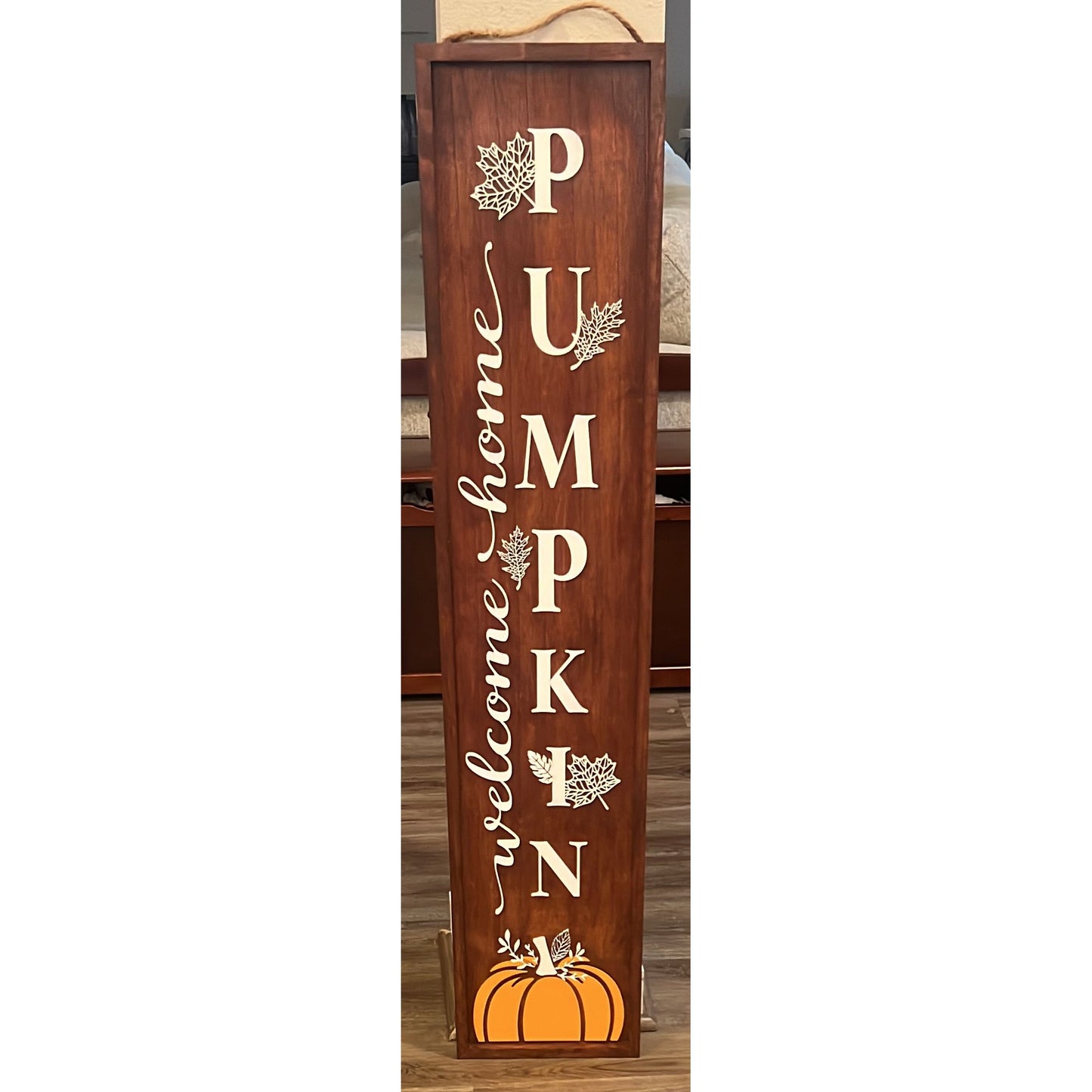 Welcome Signs
