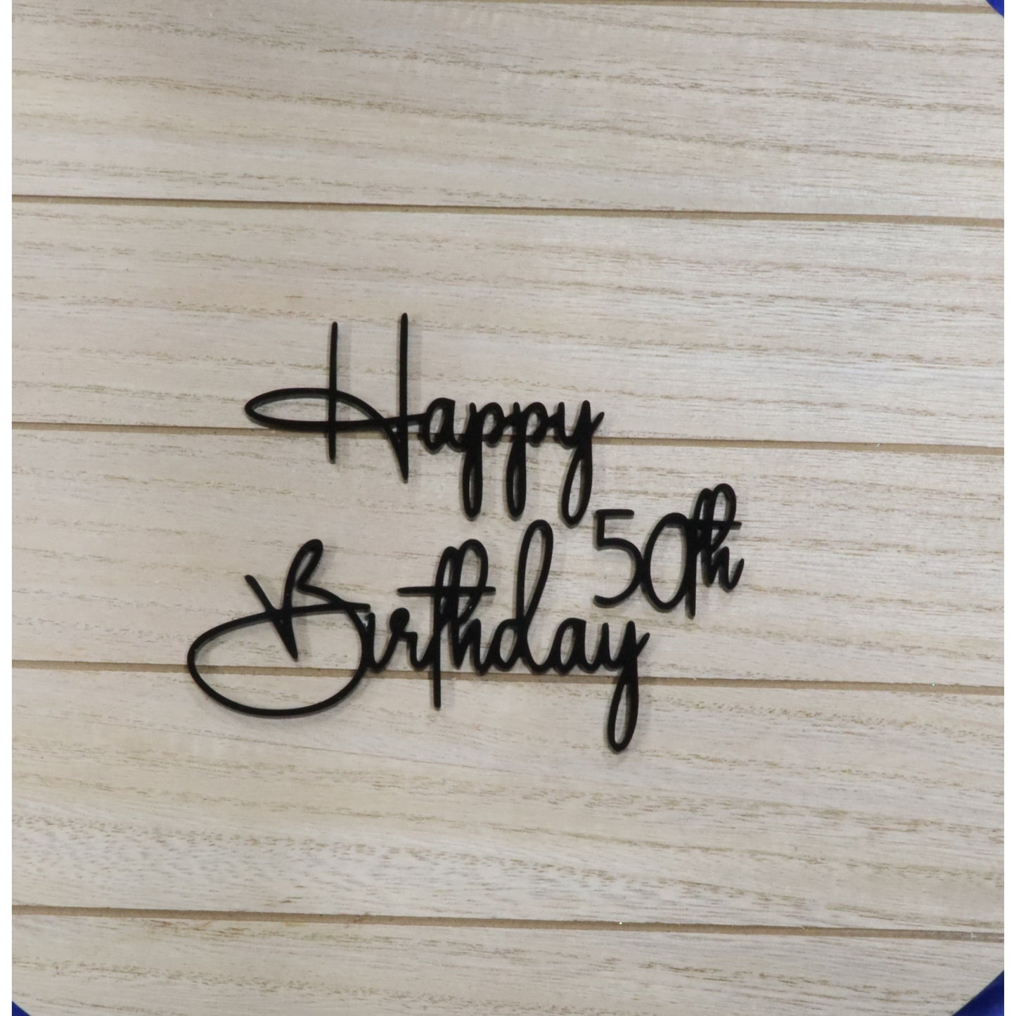 Coquete Vintage  Cake Charm