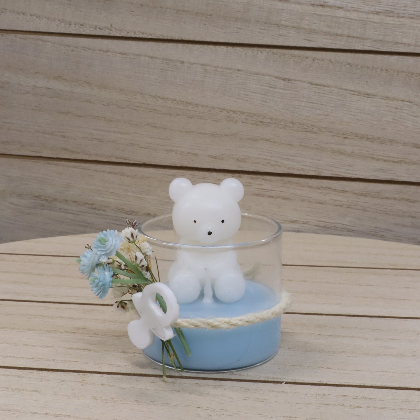 Baby Shower Mini Candles