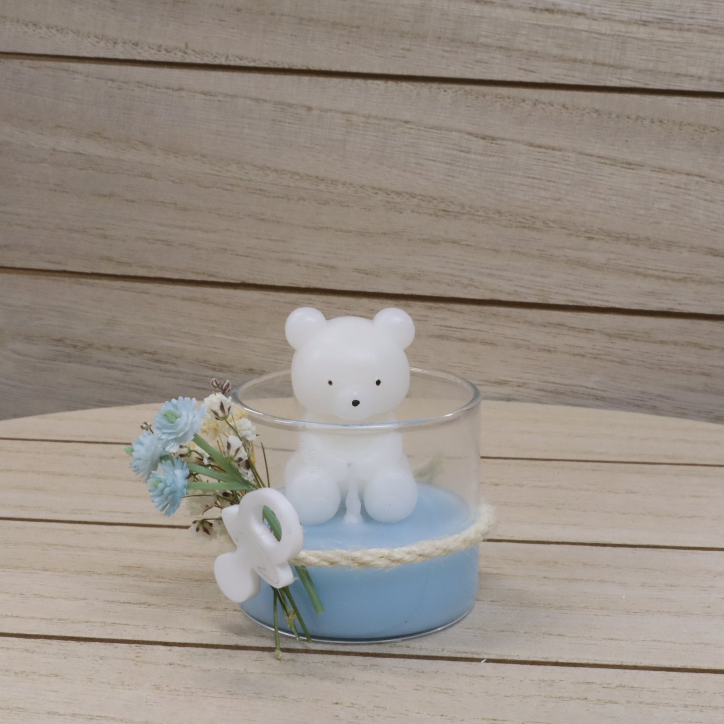 Baby Shower Mini Candles