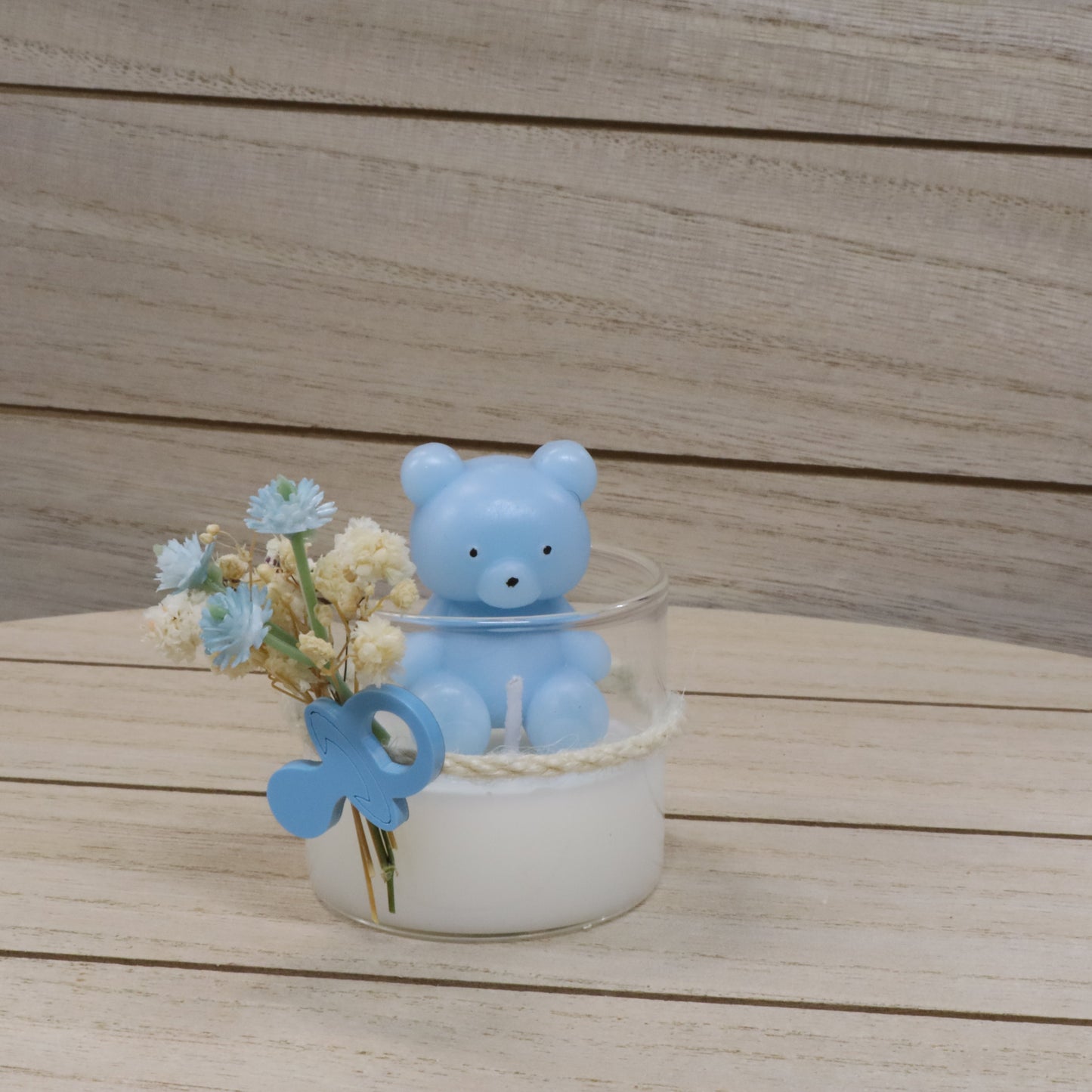 Baby Shower Mini Candles