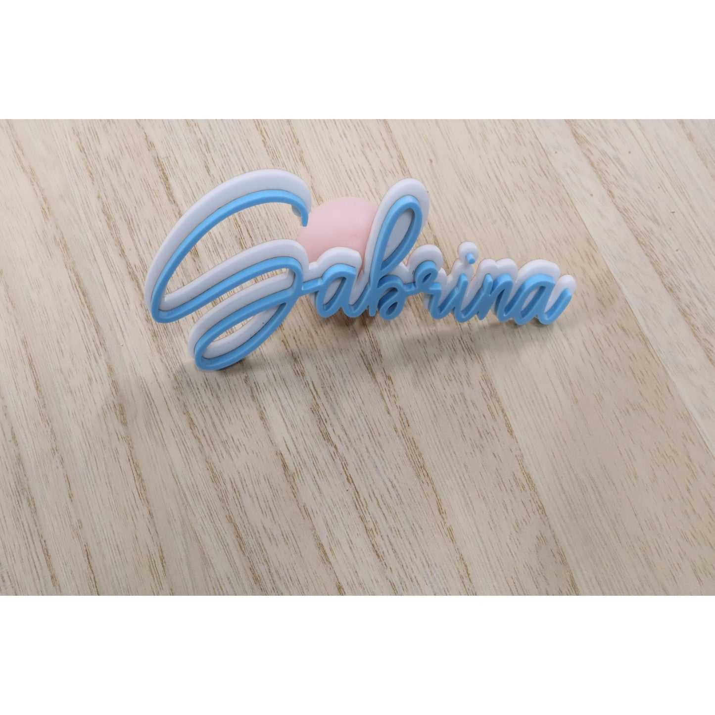 Cake Charm - Personalized