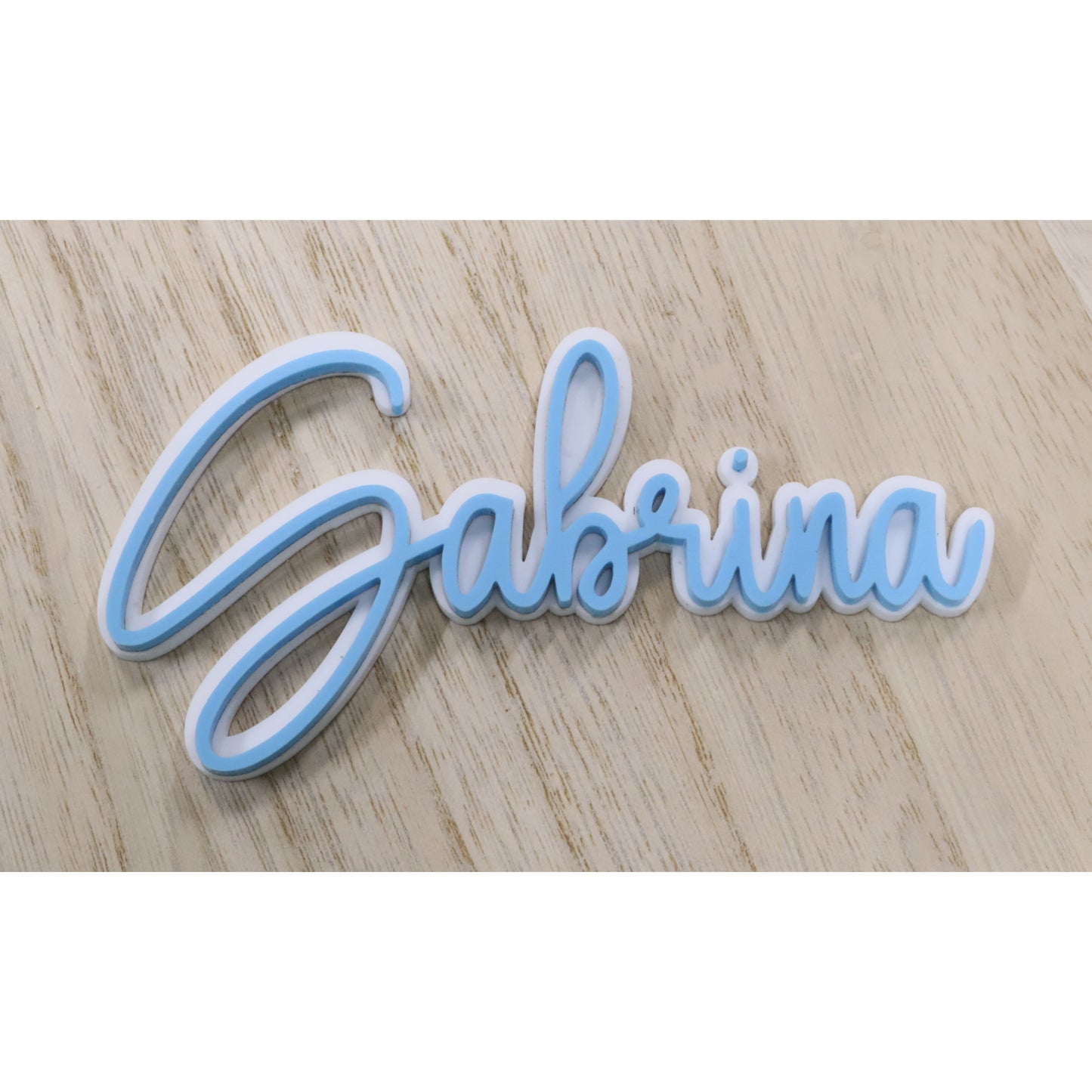 Cake Charm - Personalized