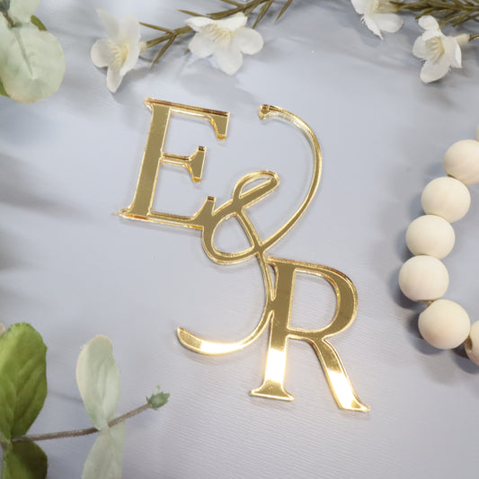 Wedding Letters charms