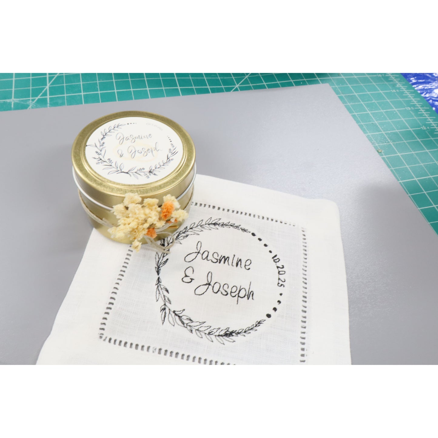 (24) Mini Candle
