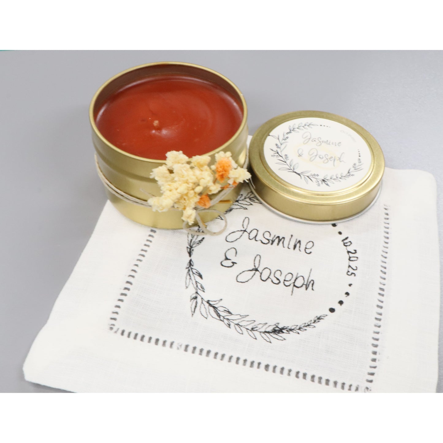 (24) Mini Candle