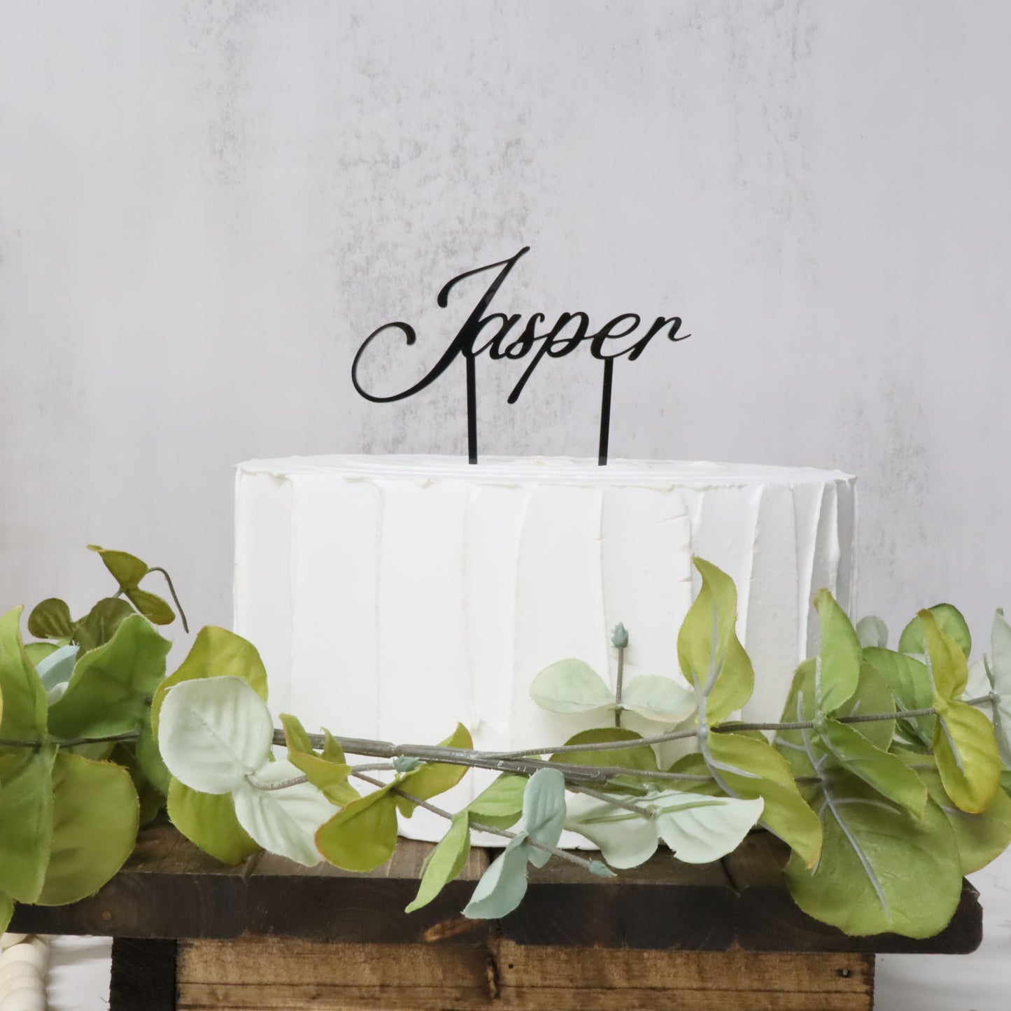 Custom Cake  Topper/name topper/cake decoration/cake personalization