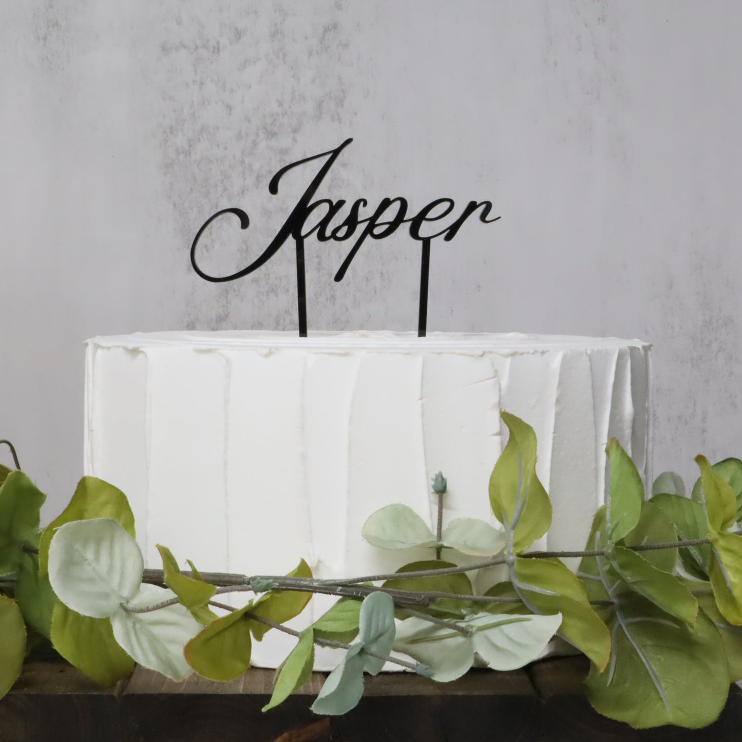 Custom Cake  Topper/name topper/cake decoration/cake personalization