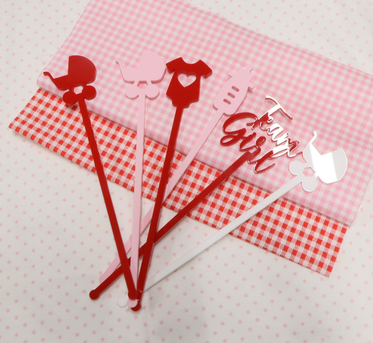 Drink Stirrers Baby