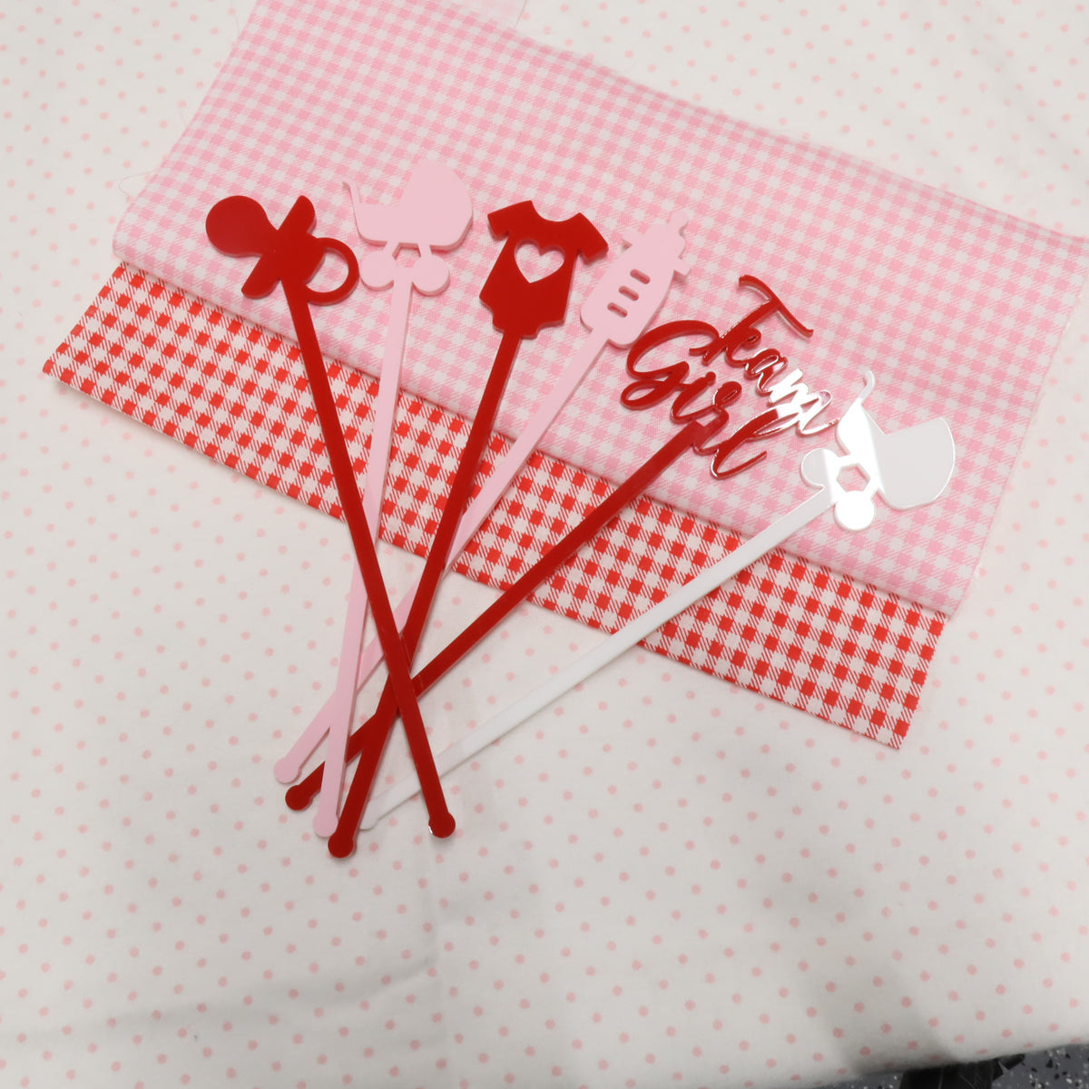 Drink Stirrers Baby