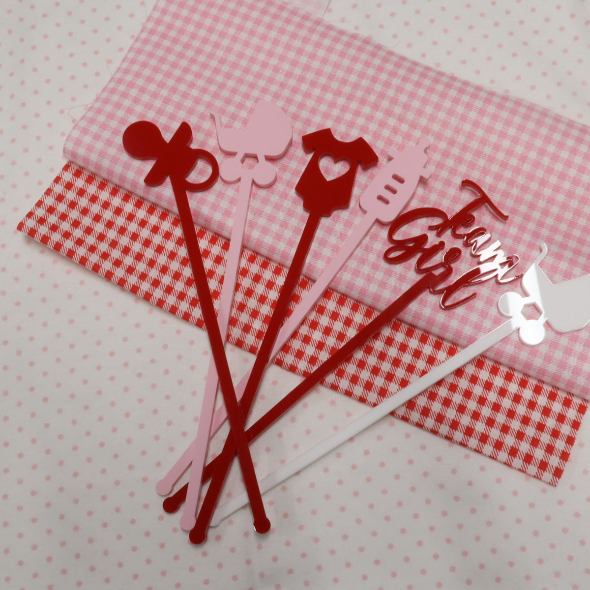 Drink Stirrers Baby