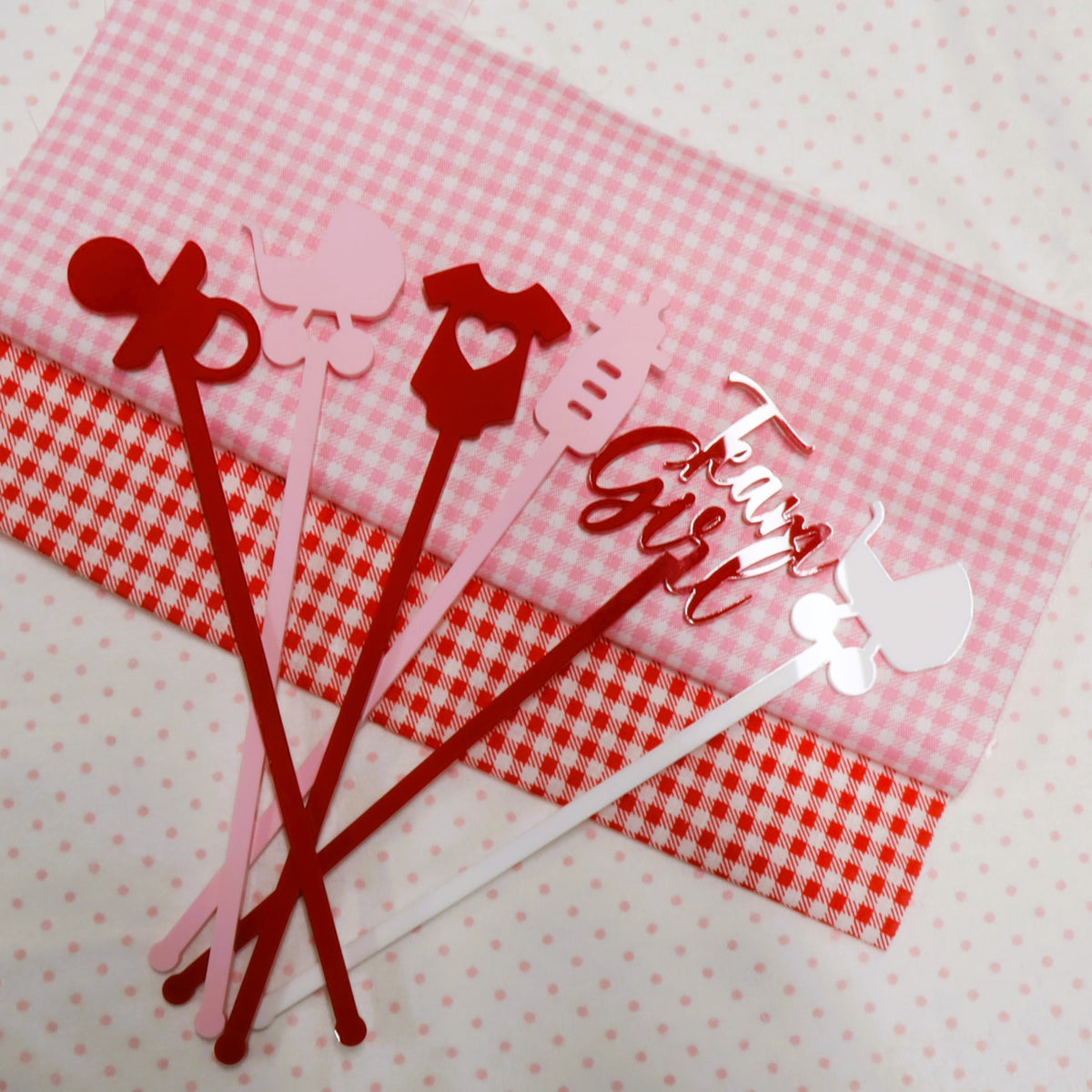Drink Stirrers Baby