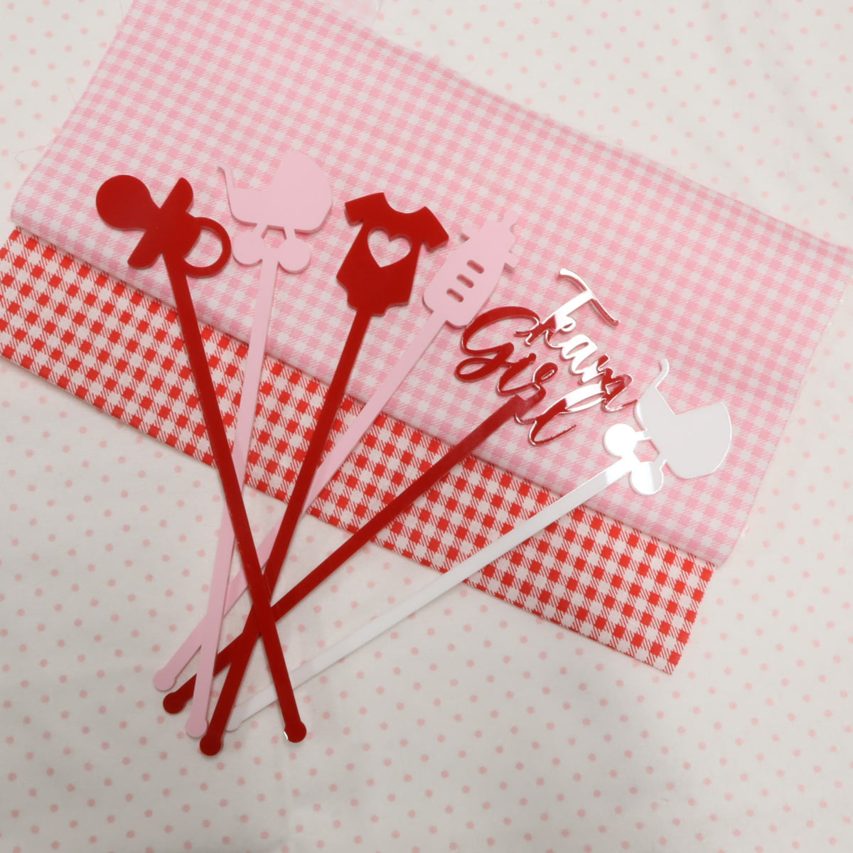Drink Stirrers Baby