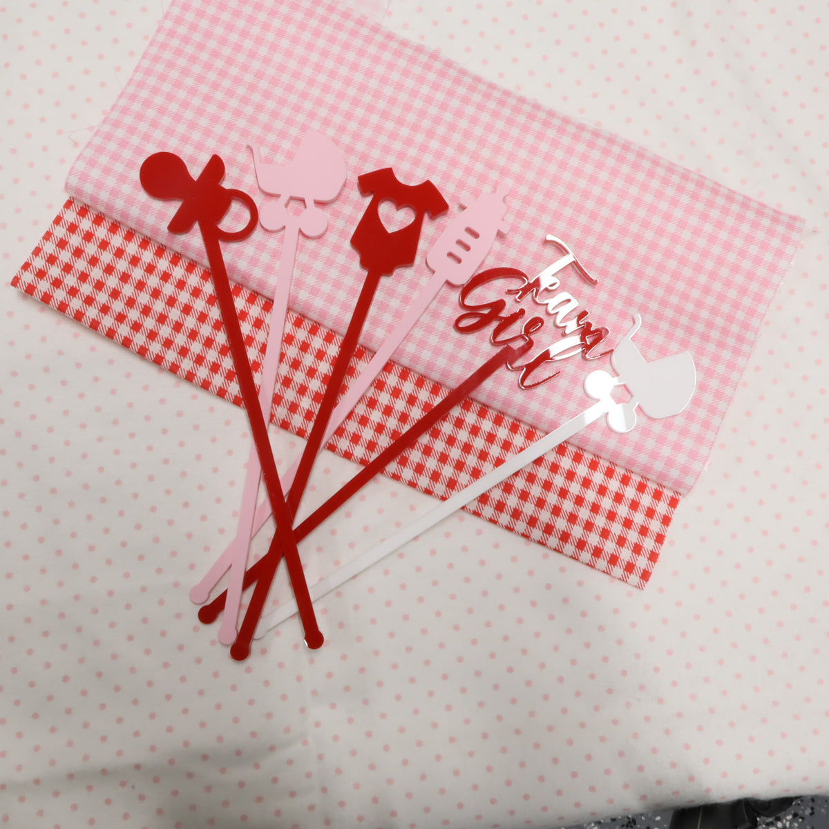 Drink Stirrers Baby