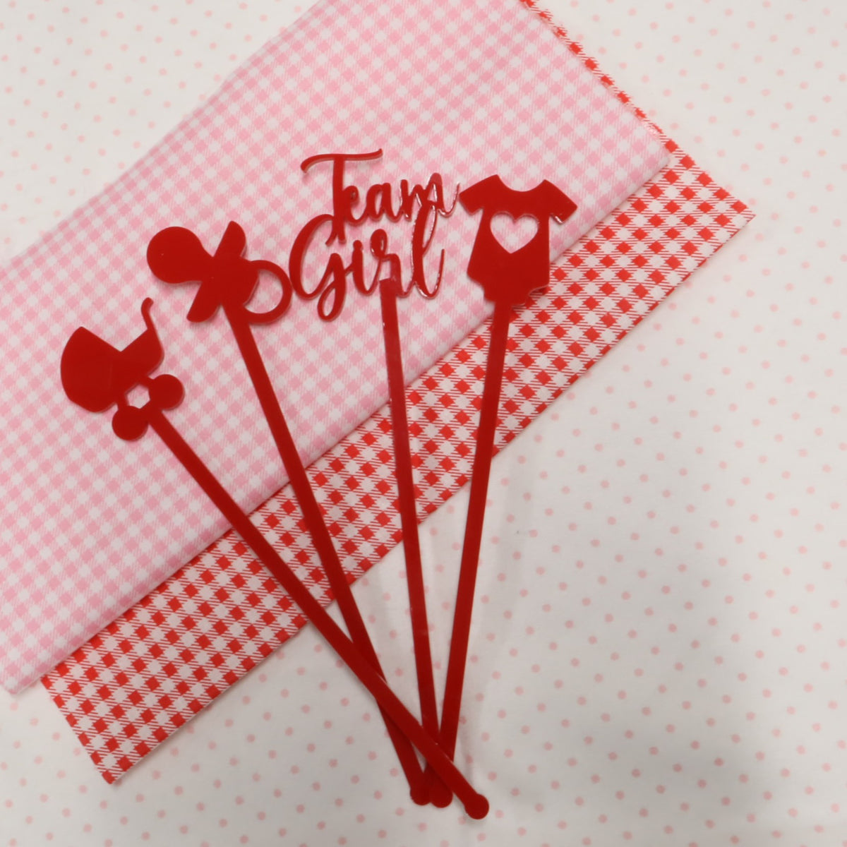 Drink Stirrers Baby