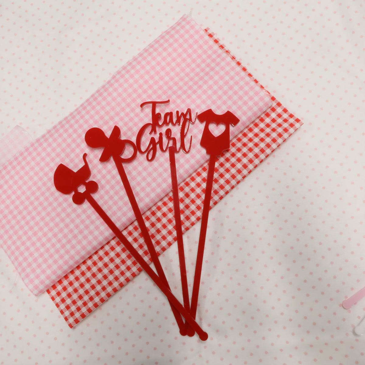 Drink Stirrers Baby