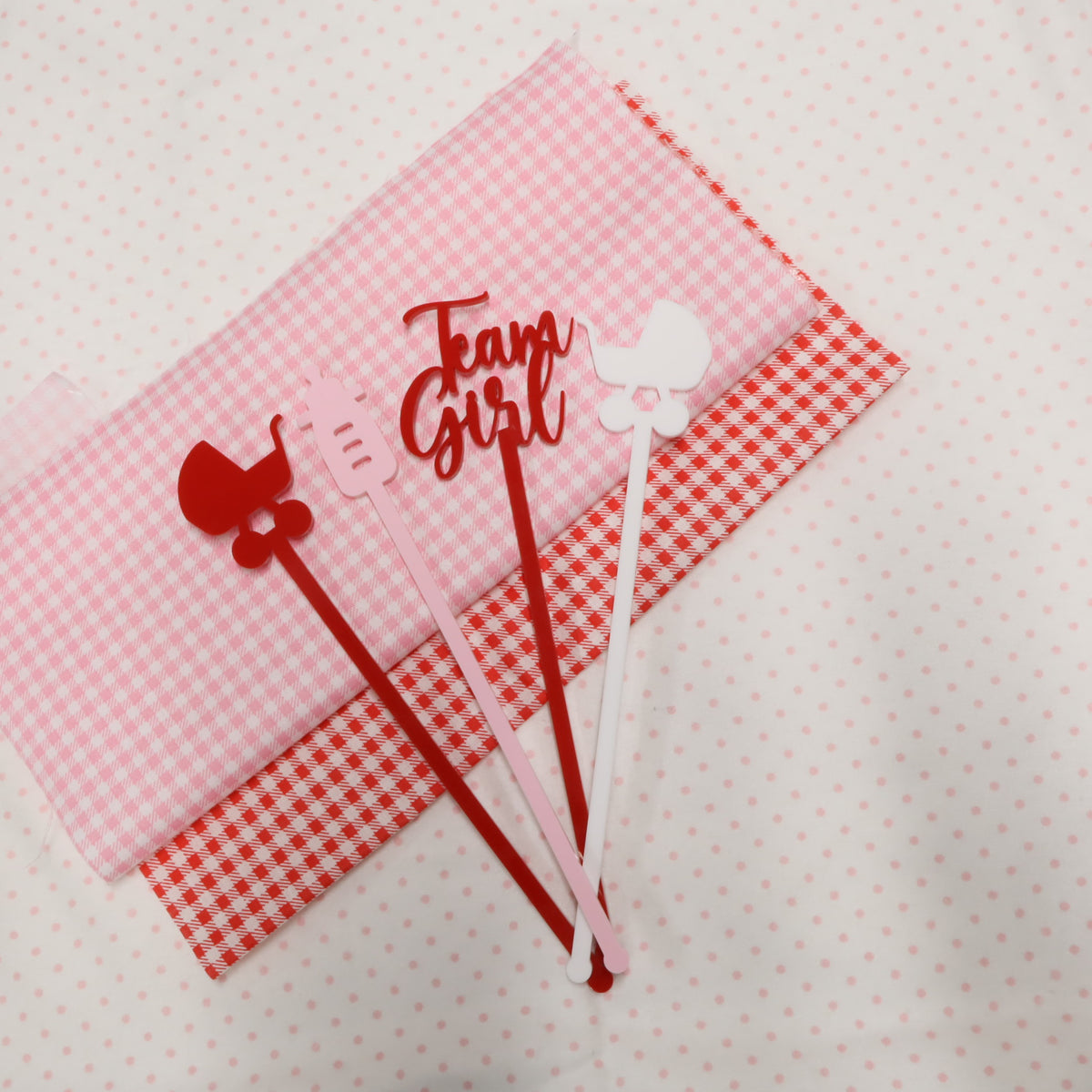 Drink Stirrers Baby