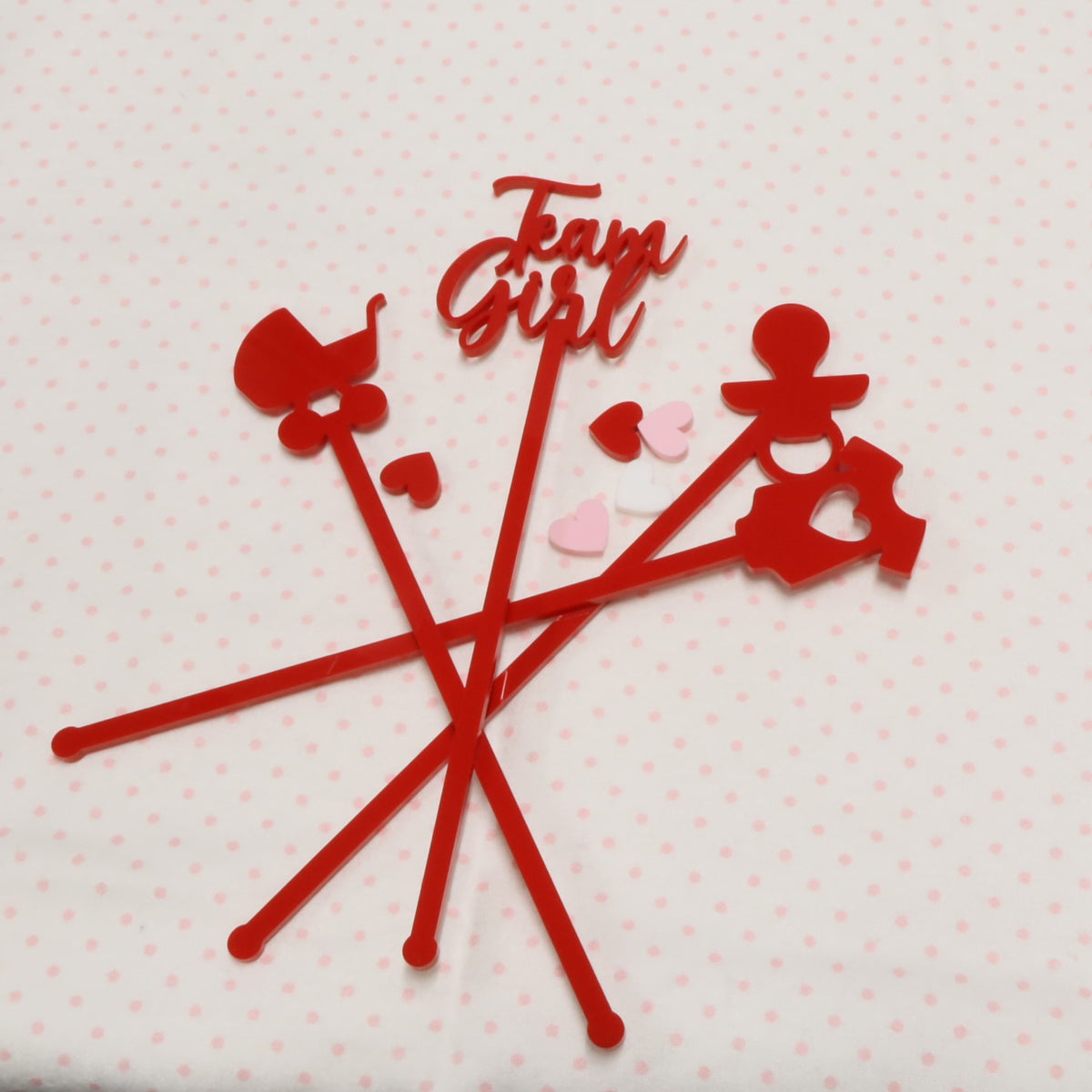 Drink Stirrers Baby