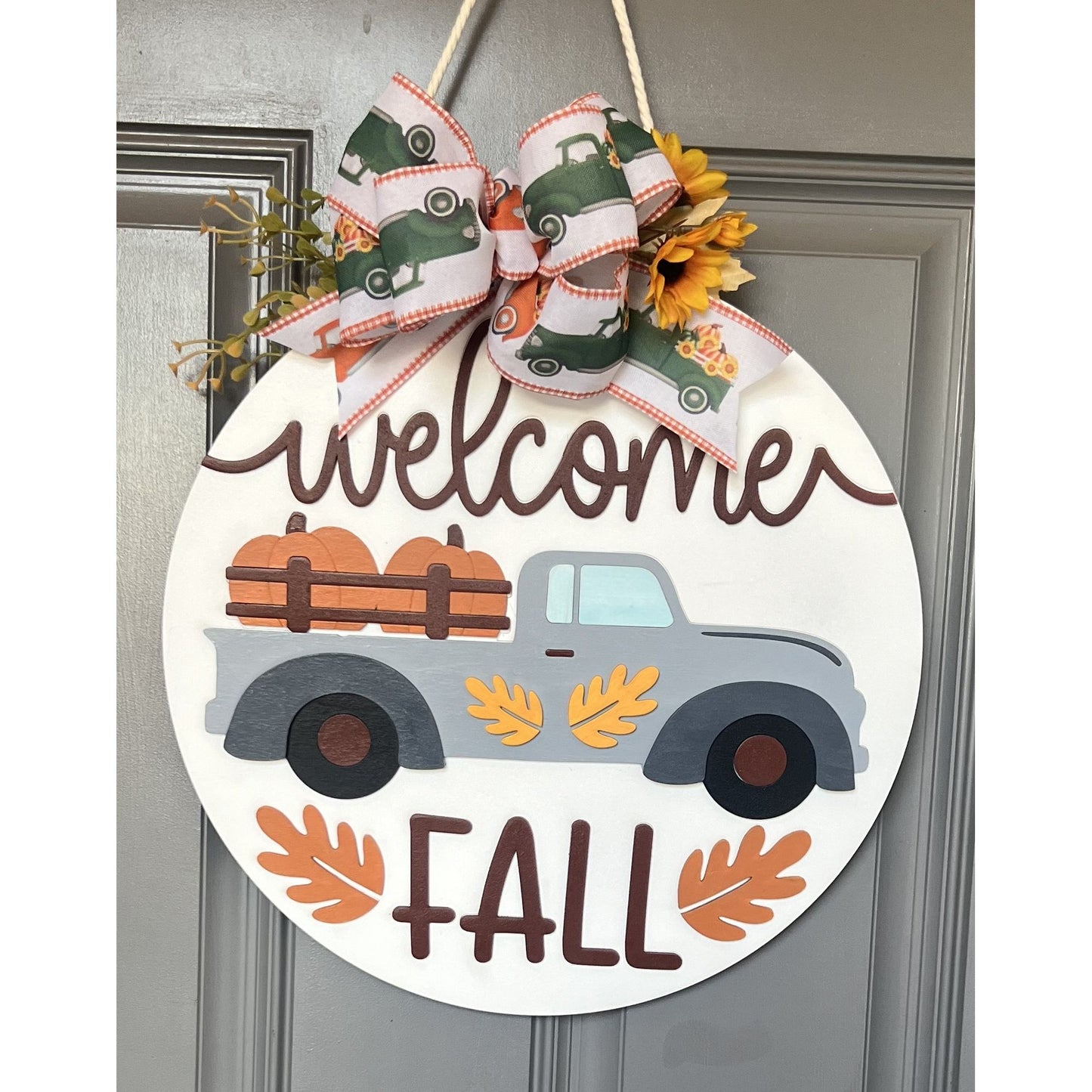 Welcome Signs