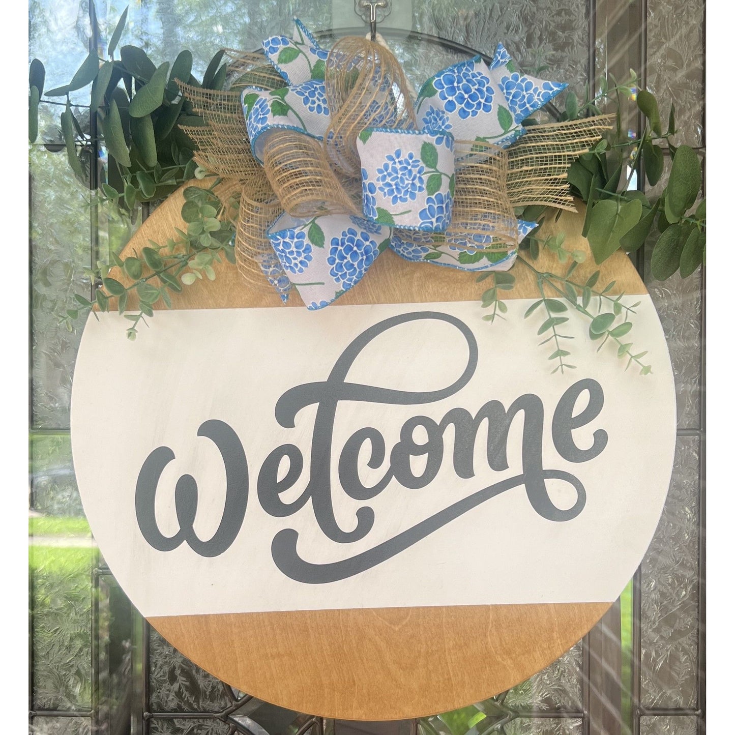 Welcome Signs